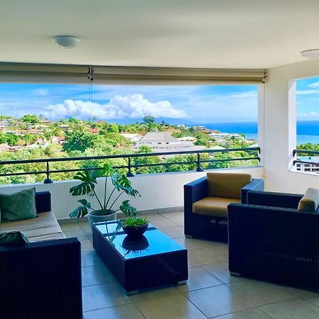 Kaili Ocean View Luxury 2Br Ac Throughout Fiber Wifi & Pool Appartement Papeete  Buitenkant foto