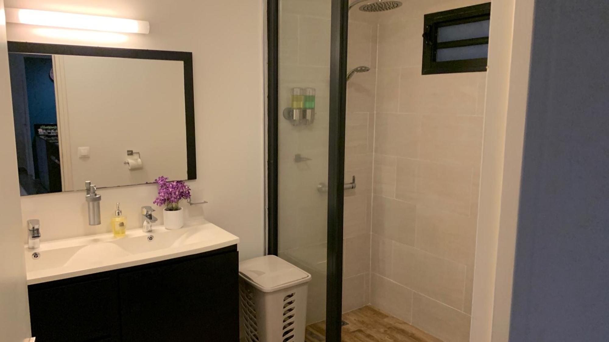 Kaili Ocean View Luxury 2Br Ac Throughout Fiber Wifi & Pool Appartement Papeete  Buitenkant foto