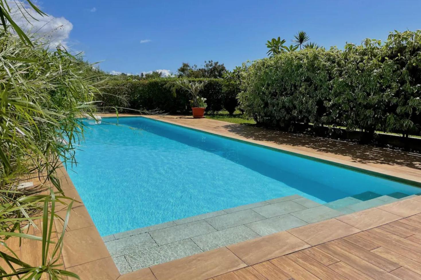 Kaili Ocean View Luxury 2Br Ac Throughout Fiber Wifi & Pool Appartement Papeete  Buitenkant foto